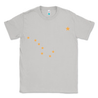 Moon Dust flag of alaska Classic Tee - linhVisuals