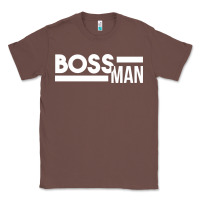Chestnut boss man Classic Tee - linhVisuals