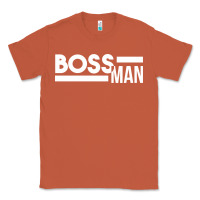 Copper boss man Classic Tee - linhVisuals
