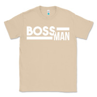 Mushroom boss man Classic Tee - linhVisuals