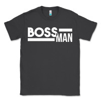 Smoke boss man Classic Tee - linhVisuals