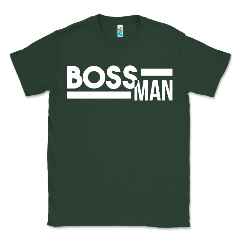 Boss Man Classic Tee by linhVisuals | Teevron