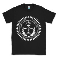 Great Seal Of The Navajo Nation Faded Style Design Classic Tee | Teevron