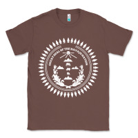 Chestnut great seal of the navajo nation faded style design Classic Tee - linhVisuals