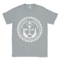 Heather Grey great seal of the navajo nation faded style design Classic Tee - linhVisuals