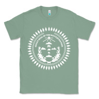 Sage great seal of the navajo nation faded style design Classic Tee - linhVisuals