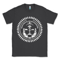 Smoke great seal of the navajo nation faded style design Classic Tee - linhVisuals