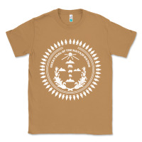 Toasted Coconut great seal of the navajo nation faded style design Classic Tee - linhVisuals
