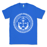 True Royal great seal of the navajo nation faded style design Classic Tee - linhVisuals