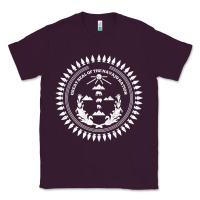 Plum great seal of the navajo nation faded style design Classic Tee - linhVisuals