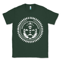 Sports Green great seal of the navajo nation faded style design Classic Tee - linhVisuals