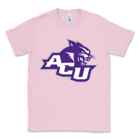 Bubblegum Pink abilene-christian-wildcats3 Classic Tee - linhVisuals