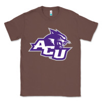 Chestnut abilene-christian-wildcats3 Classic Tee - linhVisuals