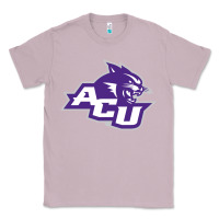 Lilac abilene-christian-wildcats3 Classic Tee - linhVisuals