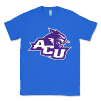 True Royal abilene-christian-wildcats3 Classic Tee - linhVisuals