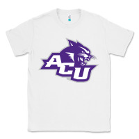 White abilene-christian-wildcats3 Classic Tee - linhVisuals