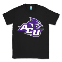 Black abilene-christian-wildcats3 Classic Tee - linhVisuals