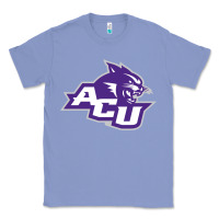 Colony Blue abilene-christian-wildcats3 Classic Tee - linhVisuals