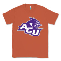 Copper abilene-christian-wildcats3 Classic Tee - linhVisuals