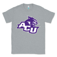 Heather Grey abilene-christian-wildcats3 Classic Tee - linhVisuals