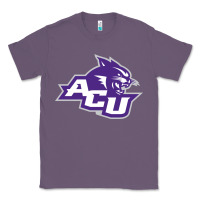 Lavender abilene-christian-wildcats3 Classic Tee - linhVisuals