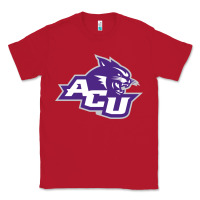 Red abilene-christian-wildcats3 Classic Tee - linhVisuals