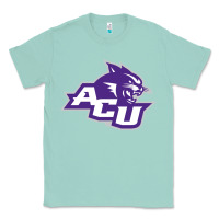 Seafoam abilene-christian-wildcats3 Classic Tee - linhVisuals