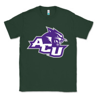 Sports Green abilene-christian-wildcats3 Classic Tee - linhVisuals