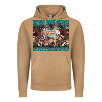 Vintage Camel western nurse stethoscope turquoise leopardes Vintage Hoodie - BarkalooDesign