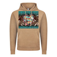 Vintage Coffee western nurse stethoscope turquoise leopardes Vintage Hoodie - BarkalooDesign