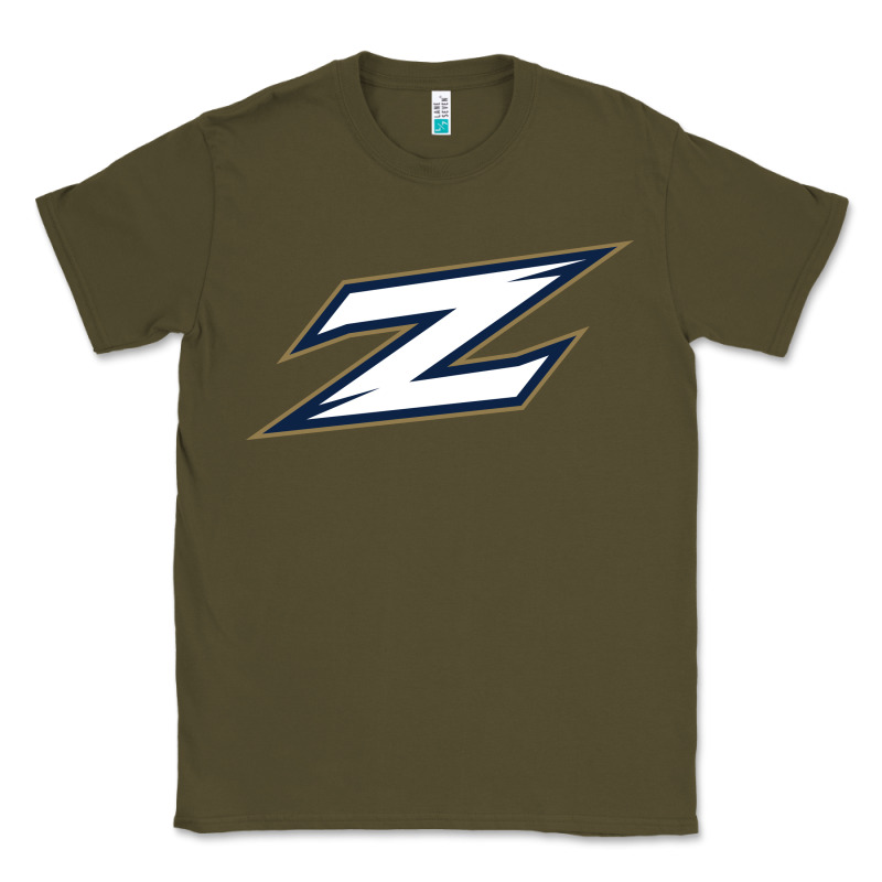Akron Zips-merch Classic Tee by linhVisuals | Teevron