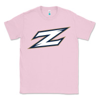Bubblegum Pink akron zips-merch Classic Tee - linhVisuals