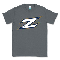 Charcoal Heather akron zips-merch Classic Tee - linhVisuals