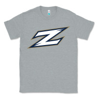 Heather Grey akron zips-merch Classic Tee - linhVisuals