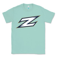 Seafoam akron zips-merch Classic Tee - linhVisuals