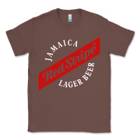 Chestnut jamaica red stripe lager beer Classic Tee - linhVisuals