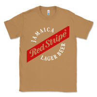 Toasted Coconut jamaica red stripe lager beer Classic Tee - linhVisuals