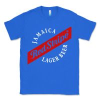 True Royal jamaica red stripe lager beer Classic Tee - linhVisuals