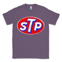 Lavender S T P classic Classic Tee - linhVisuals