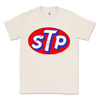 Natural S T P classic Classic Tee - linhVisuals
