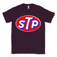 Plum S T P classic Classic Tee - linhVisuals
