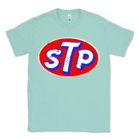 Seafoam S T P classic Classic Tee - linhVisuals