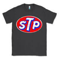 Smoke S T P classic Classic Tee - linhVisuals