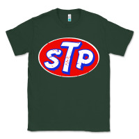 Sports Green S T P classic Classic Tee - linhVisuals