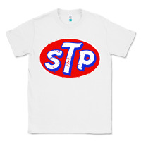 White S T P classic Classic Tee - linhVisuals