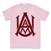 Bubblegum Pink the-alabama-a&m-bulldogs-cute Classic Tee - linhVisuals