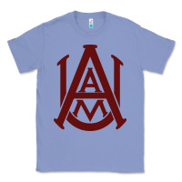 Colony Blue the-alabama-a&m-bulldogs-cute Classic Tee - linhVisuals