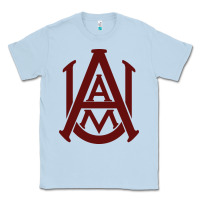 Dusty Blue the-alabama-a&m-bulldogs-cute Classic Tee - linhVisuals