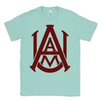 Seafoam the-alabama-a&m-bulldogs-cute Classic Tee - linhVisuals