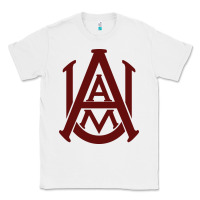 White the-alabama-a&m-bulldogs-cute Classic Tee - linhVisuals